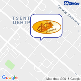 Deeva V.V. on the map Deeva V.V. on the map