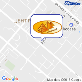 Дєєва В.В. на мапі Дєєва В.В. на мапі