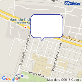 ДЕКО на карте