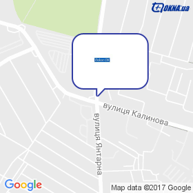 DekorOK на мапі DekorOK на мапі