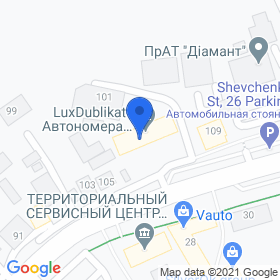 DEKOS на карте DEKOS на карте
