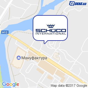 Демехіна Ж. М. на мапі Демехіна Ж. М. на мапі
