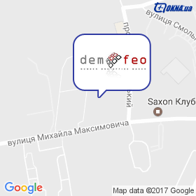 ДЭМФЭО на карте ДЭМФЭО на карте