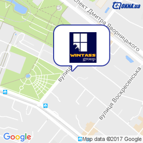 Деняк на мапі Деняк на мапі