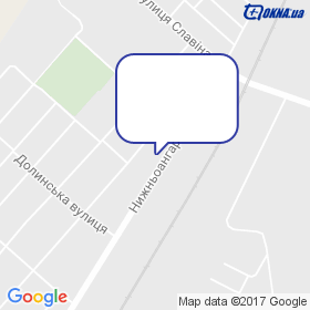 ДеревОкнО на карте ДеревОкнО на карте