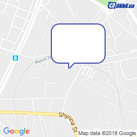 Derzhyruka Yu.V. on the map Derzhyruka Yu.V. on the map