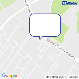 Дизайн Студія Тетяна на мапі