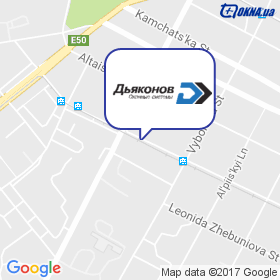 % Firm_name% auf der Karte