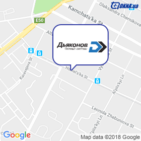 D'yakonov on the map D'yakonov on the map