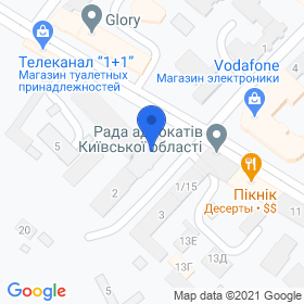 ДІАТОН на мапі