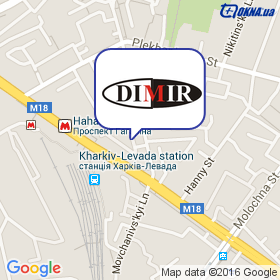 % Firm_name% auf der Karte