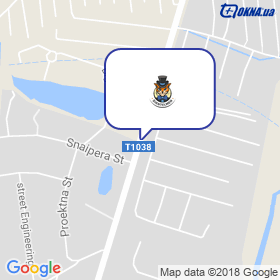 Djentelmen on the map Djentelmen on the map