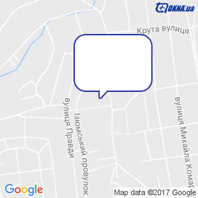 ДМБК на карте