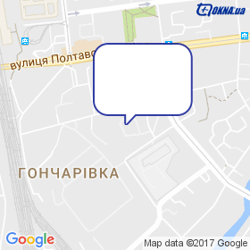 ДМК на мапі ДМК на мапі