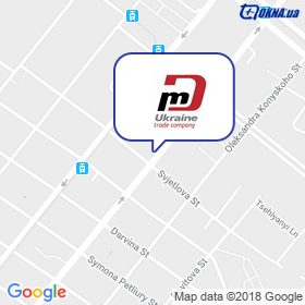 DM Ukrayna on the map