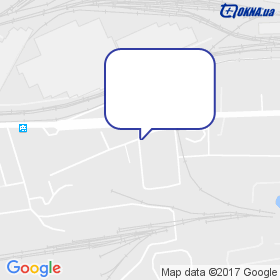 ДНЕПРОТЕХНОСТРОЙ на мапі ДНЕПРОТЕХНОСТРОЙ на мапі