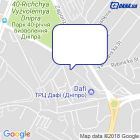 DNEPR VOROTA on the map