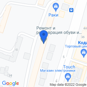 Днепровские окна на карте Днепровские окна на карте