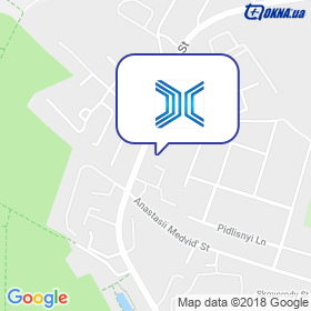 Dobrobut-Service on the map Dobrobut-Service on the map