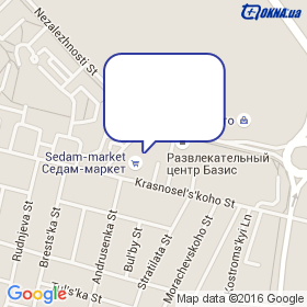 Dobrelya on the map Dobrelya on the map