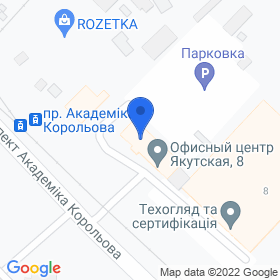 ViknaBrand на карте ViknaBrand на карте