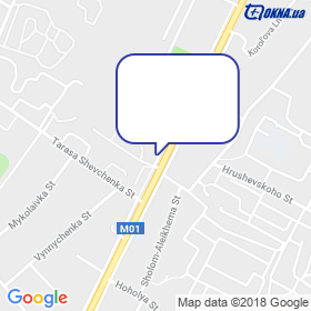 Dobrodyy-plast on the map Dobrodyy-plast on the map