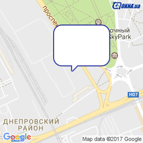 Добротвор на карте Добротвор на карте