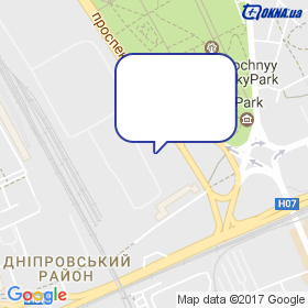 Добротвір на мапі Добротвір на мапі
