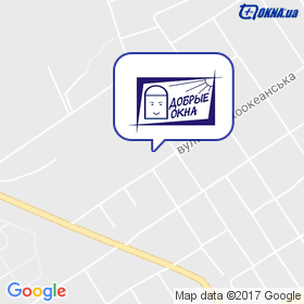 Добрі вікна на мапі