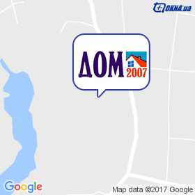 Дом 2007 на карте Дом 2007 на карте