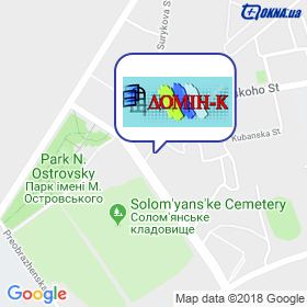 Domyn-K on the map Domyn-K on the map