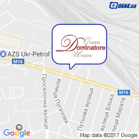 Dominatore на мапі Dominatore на мапі