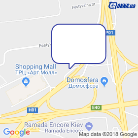 DOMINIO PORTE on the map