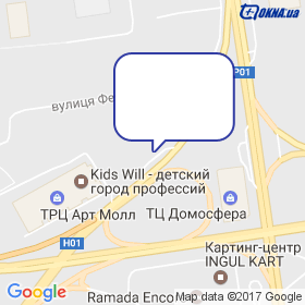 DOMINIO PORTE на карте