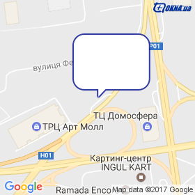 DOMINIO PORTE на мапі