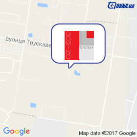 Доміно-С на мапі Доміно-С на мапі