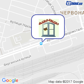 Дом Окон на карте Дом Окон на карте