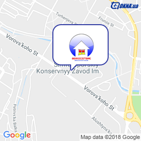 Domoservys on the map