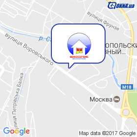 Домосервис на карте