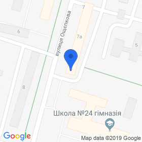 Домовенок на мапі Домовенок на мапі