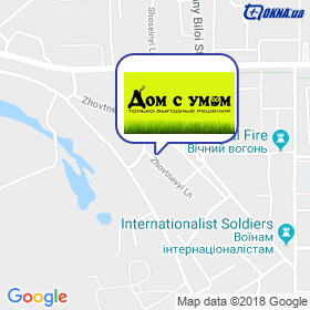 Yvanov A.O. on the map Yvanov A.O. on the map