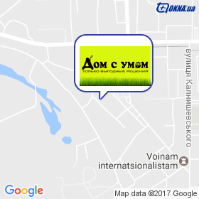 Іванов А.О. на мапі Іванов А.О. на мапі