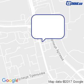 ВашДім на мапі ВашДім на мапі