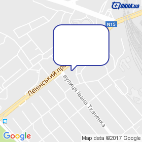 ДОНАРТЕЛЬ на мапі