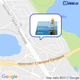 ДМС на мапі