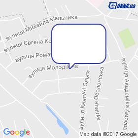 Дорхан-Київ на мапі Дорхан-Київ на мапі