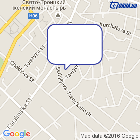 % Firm_name% auf der Karte