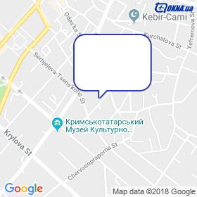 DoorHan-Symferopol' on the map