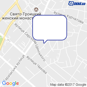 DoorHan-Симферополь на карте