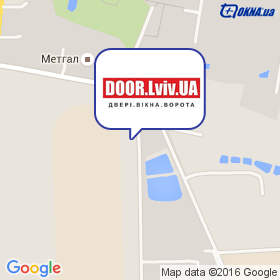 % Firm_name% auf der Karte